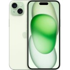 Apple iPhone 15 Plus 128 ГБ, Dual nano SIM, «зеленый»
