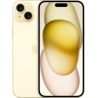 Apple iPhone 15 Plus 128 ГБ, nano SIM + eSIM, «желтый»