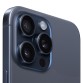 iPhone 15 Pro Max 256 ГБ, nano SIM + eSIM, «титановый синий»
