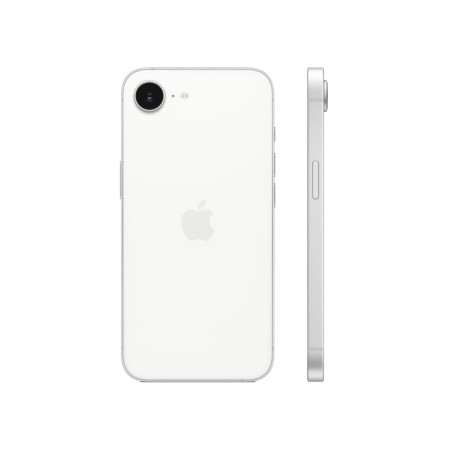 Смартфон Apple iPhone 16e 128 ГБ, Nano SIM + eSIM, белый