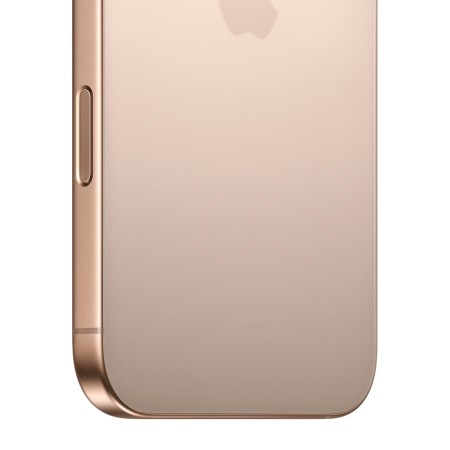Смартфон Apple iPhone 16 Pro 128 ГБ, Dual nano SIM, Desert Titanium