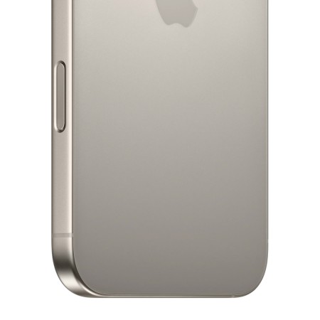 Смартфон Apple iPhone 16 Pro 128 ГБ, Dual nano SIM, Natural Titanium