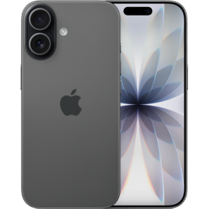 Смартфон Apple iPhone 17 256 ГБ, Nano SIM + eSIM, Black