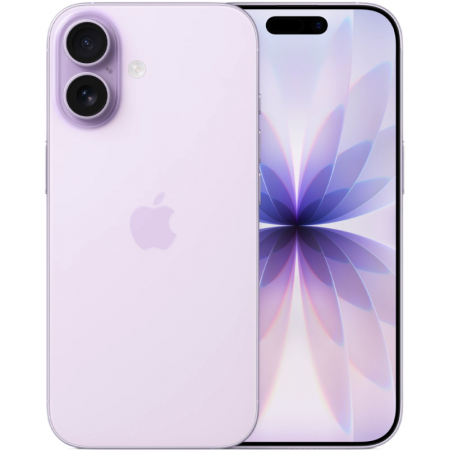 Смартфон Apple iPhone 17 512 ГБ, Nano SIM + eSIM, Lavender