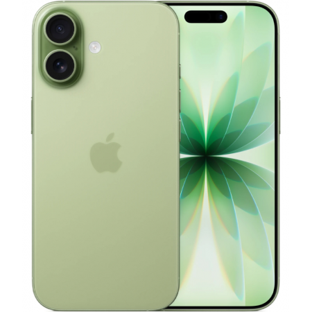 Смартфон Apple iPhone 17 512 ГБ, Nano SIM + eSIM, Sage