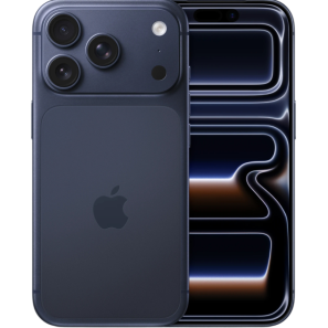 Смартфон Apple iPhone 17 Pro Max 1 ТБ, Nano SIM + eSIM, Deep Blue