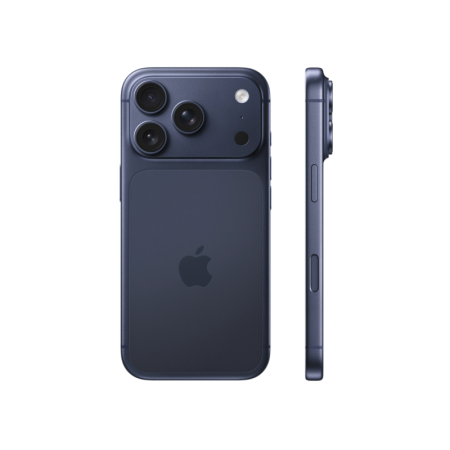 Смартфон Apple iPhone 17 Pro 256 ГБ, Dual eSIM, Deep Blue
