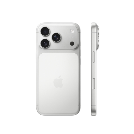 Смартфон Apple iPhone 17 Pro Max 1 ТБ, Dual eSIM, Silver