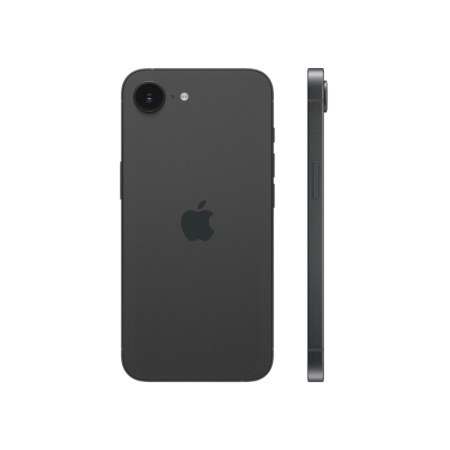 Смартфон Apple iPhone 17e 256 ГБ, Dual eSIM, Black