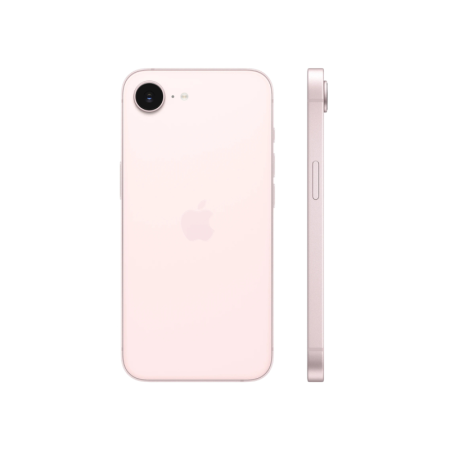 Смартфон Apple iPhone 17e 256 ГБ, Dual eSIM, Soft Pink