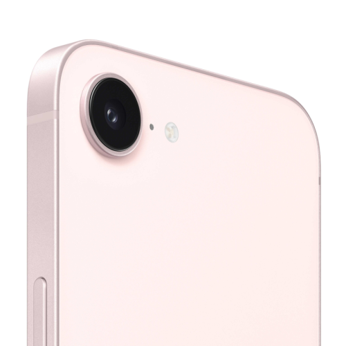 Apple iPhone 17e 256 ГБ, Nano SIM + eSIM, розовый