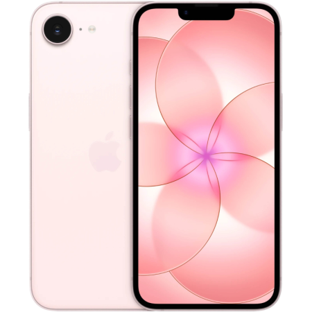 Смартфон Apple iPhone 17e 256 ГБ, Dual eSIM, Soft Pink