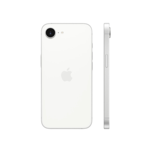 Apple iPhone 17e 512 ГБ, Dual Nano SIM, белый