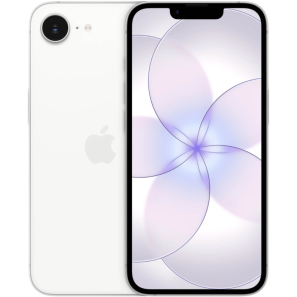 Смартфон Apple iPhone 17e 512 ГБ, Dual eSIM, White