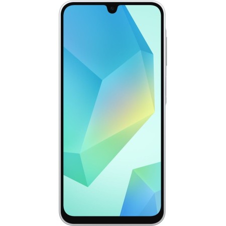 Смартфон Samsung Galaxy A16 4 ГБ/128 ГБ серебристый