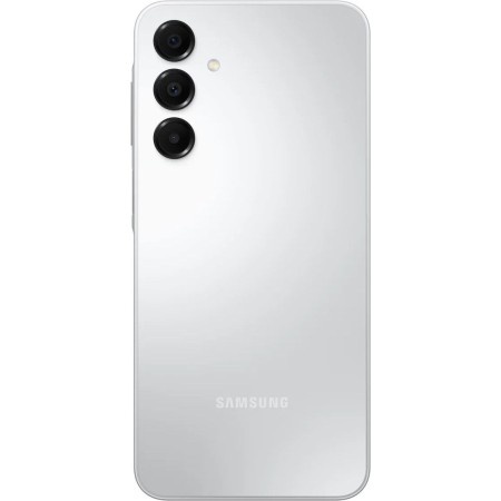 Смартфон Samsung Galaxy A16 4 ГБ/128 ГБ серебристый