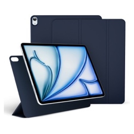 Чехол Gurdini Smart Magnet Series для ipad Air 13 (M2 - M4), Зеленый