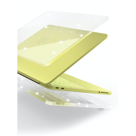 Чехол накладка Gurdini для Macbook Neo 13