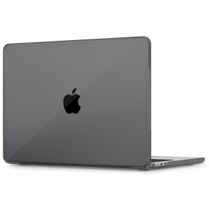 Чехол накладка Gurdini для Macbook Air 13 (M2 - M5) Черный матовый