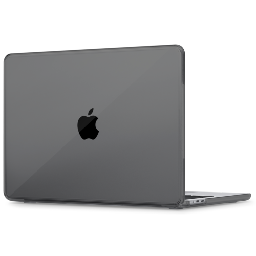 Чехол накладка Gurdini для Macbook Air 13 (M2 - M5) Черный матовый