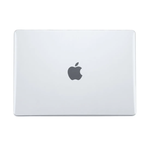 Чехол накладка Gurdini для Macbook Pro 16 (M3 - M5) Прозрачный