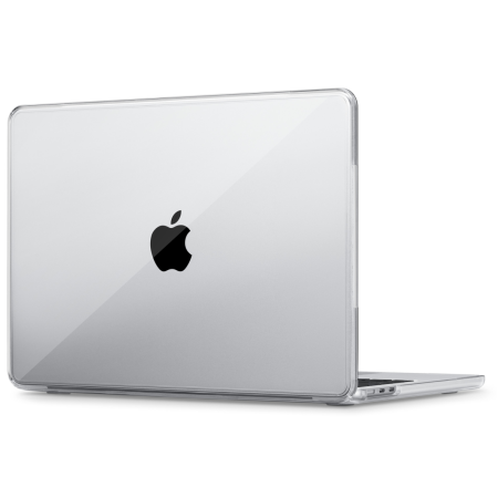 Чехол накладка Gurdini для Macbook Air 13 (M2 - M5) Прозрачный