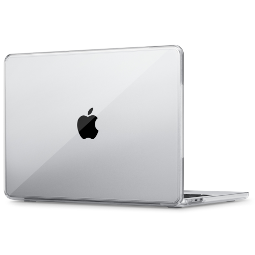 Чехол накладка Gurdini для Macbook Air 13 (M2 - M5) Прозрачный