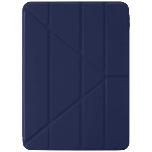 Чехол Gurdini Origami Case для iPad 11 A16 (2025) Dark Blue
