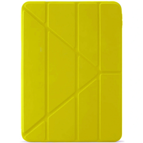 Чехол Gurdini Origami Case для iPad 11 A16 (2025) Yellow