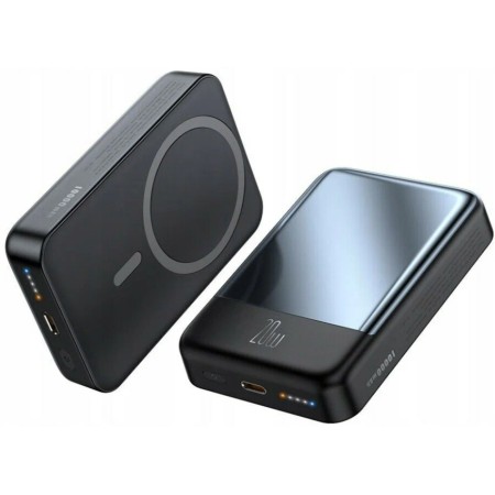 Внешний магнитный аккумулятор MagSafe Mcdodo 10000mAh 20W Black