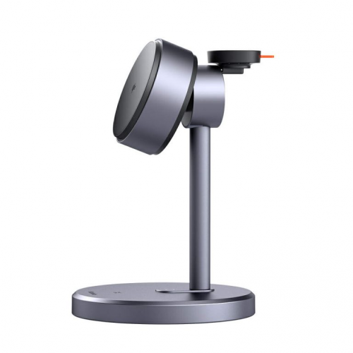 Mcdodo 3in1 MagQ Qi2 Wireless Charging Stand (15W+5W+2.5W)