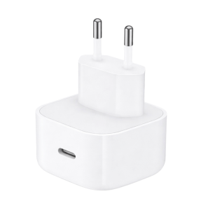 Сетевое зарядное устройство Apple 40W (MAX 60W), USB Type-C, Белый MGKV4