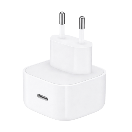 Сетевое зарядное устройство Apple 40W (MAX 60W), USB Type-C, Белый MGKV4
