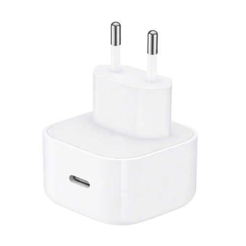 Сетевое зарядное устройство Apple 40W (MAX 60W), USB Type-C, Белый MGKV4