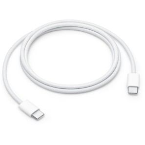 Кабель Apple USB-C Charge 60W 1 м, Белый