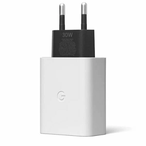 Зарядное устройство Google Charger 30w Белый