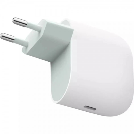 Сетевое зарядное устройство Google Charger 45w USB-C, белый