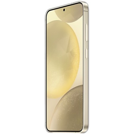 Силиконовый чехол для Samsung Galaxy S24 Plus «прозрачный»