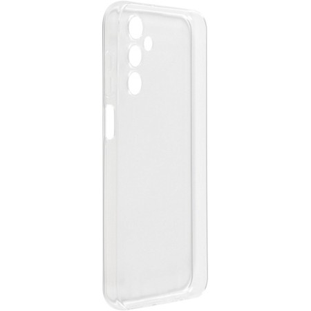 Силиконовый чехол для Samsung Galaxy A15 «прозрачный»