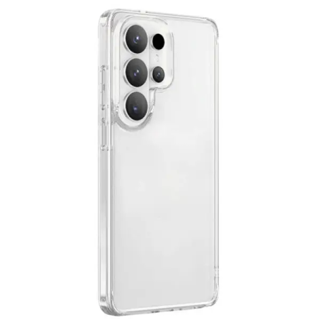 Силиконовый чехол для Samsung Galaxy S26 Ultra «прозрачный»