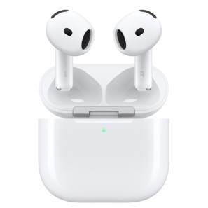 Наушники Apple AirPods 4 (2024) с шумоподавлением, MXP93