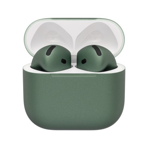 Apple AirPods 4 (2024) без шумоподавления (Зеленый Альпийский)