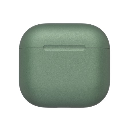 Наушники Apple AirPods 4 (2024) без шумоподавления (Зеленый Альпийский)