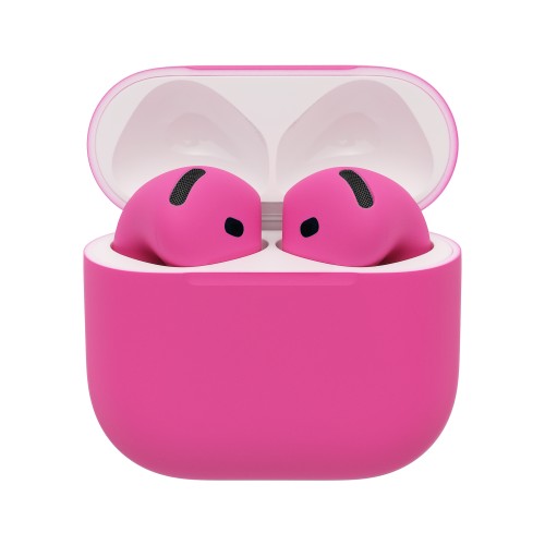 Apple AirPods 4 (2024) без шумоподавления (Барби)
