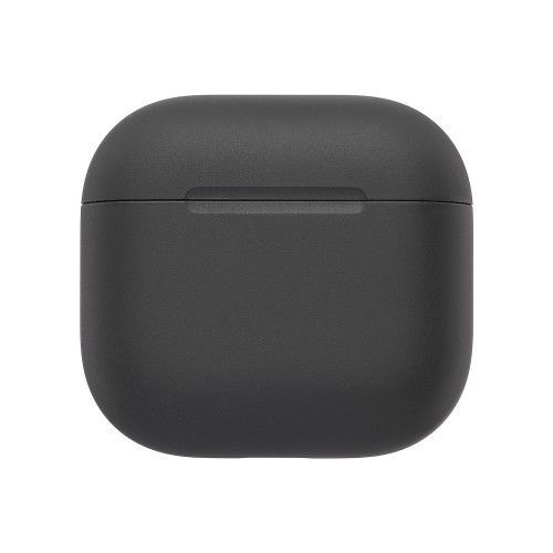 Apple AirPods 4 (2024) без шумоподавления (Черный)