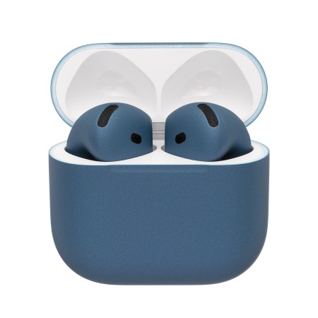 Наушники Apple AirPods 4 (2024) с шумоподавлением (Тихоокеанский)