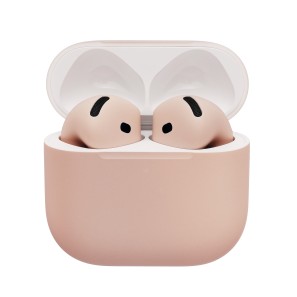 Наушники Apple AirPods 4 (2024) с шумоподавлением (Пустынный)