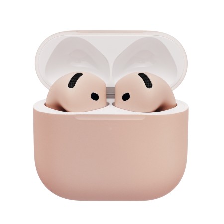 Наушники Apple AirPods 4 (2024) без шумоподавления (Пустынный)