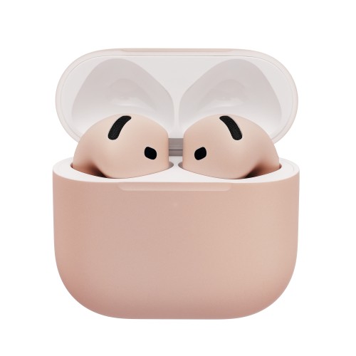 Apple AirPods 4 (2024) без шумоподавления (Пустынный)