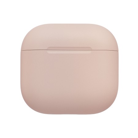 Наушники Apple AirPods 4 (2024) без шумоподавления (Пустынный)